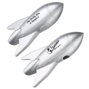 Rocket Stress Ball