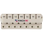 Wellable Daily Pill and Supplement Organizer