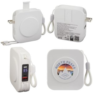 MagClick Travel Buddy 10000 mAh Power Bank