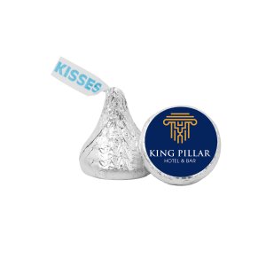 Hershey Kiss