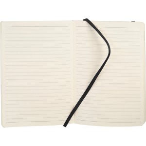 Cream Lined Flexible Cover Journal