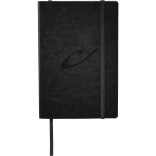 Cream Lined Flexible Cover Journal