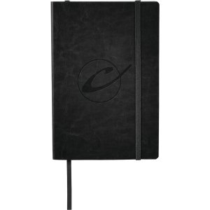 Cream Lined Flexible Cover Journal