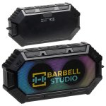 Party Pulse Waterproof LED Speaker