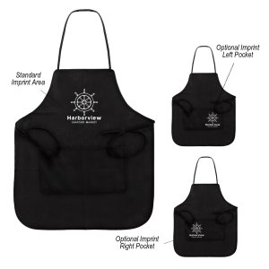 Pocket Pro Poly Apron