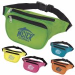 Festival Pop Neon Fanny Pack