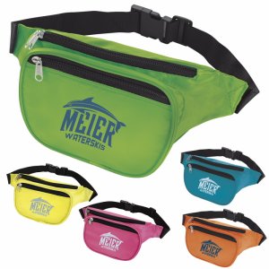Festival Pop Neon Fanny Pack