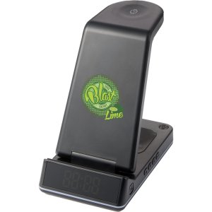 TrioWave Wireless Charging Stand