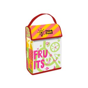 Eco Crafted rPET Lunch Carrier