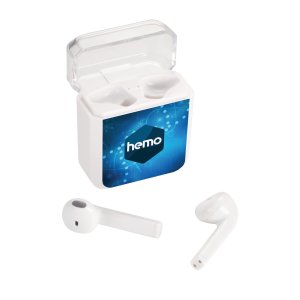 Earbud Duo True Wireless Set