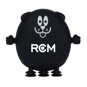 Dog Buddy Bubble Push Pop Toy