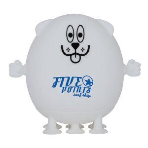 Dog Buddy Bubble Push Pop Toy