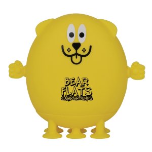 Dog Buddy Bubble Push Pop Toy