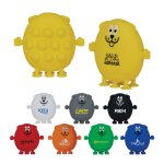 Dog Buddy Bubble Push Pop Toy