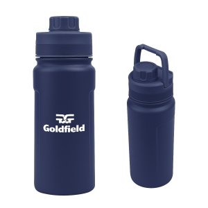 FlipSide Stainless 18 oz Carry Bottle