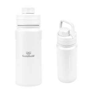 FlipSide Stainless 18 oz Carry Bottle