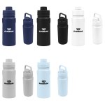 FlipSide Stainless 18 oz Carry Bottle