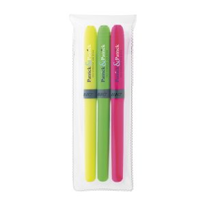 BIC Brite Liner Grip 3-Pack