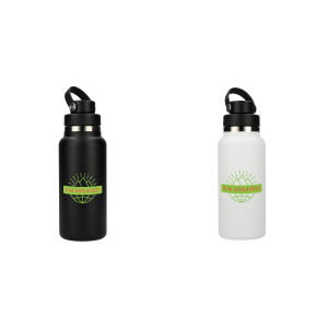 Hydro Flask Wide Mouth w/ Flex Chug Cap 32oz