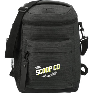 Chill Trek 24-Can Backpack Cooler