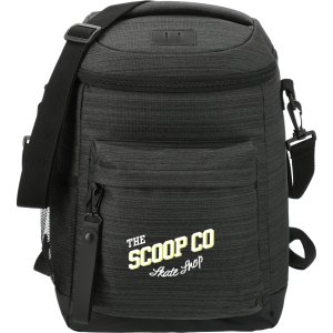 Chill Trek 24-Can Backpack Cooler
