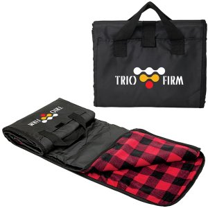 Park & Pocket Picnic Fleece