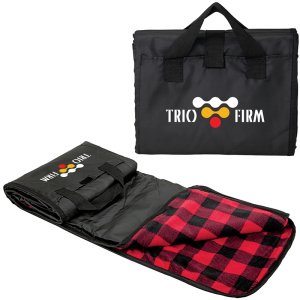 Park & Pocket Picnic Fleece