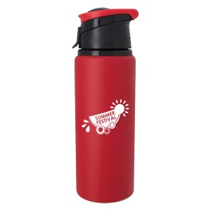 AlumiMate Flip Top Bottle 24 oz