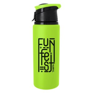 AlumiMate Flip Top Bottle 24 oz