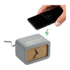 Rock Solid Wireless Desk Clock