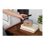 Rock Solid Wireless Desk Clock