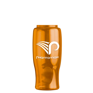 ColorPop Bottle with Oval Crest Lid - 27 oz.