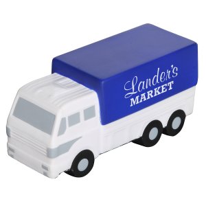 Delivery Truck Stress Ball