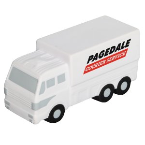 Delivery Truck Stress Ball