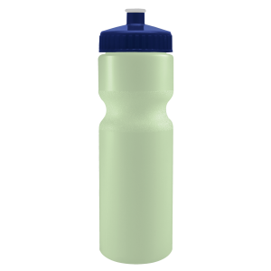Traveler Glow-in-the-Dark Bike Bottle - 28 oz.