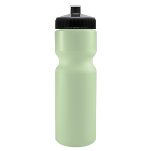 Traveler Glow-in-the-Dark Bike Bottle - 28 oz.