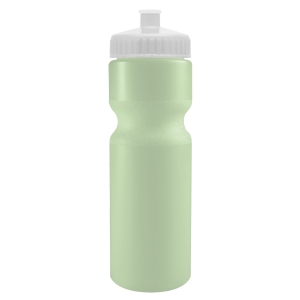 Traveler Glow-in-the-Dark Bike Bottle - 28 oz.