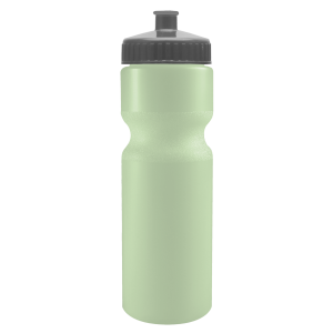 Traveler Glow-in-the-Dark Bike Bottle - 28 oz.