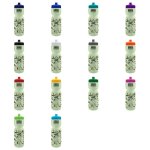 Traveler Glow-in-the-Dark Bike Bottle - 28 oz.