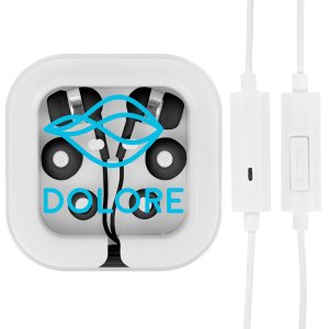 Plug & Go USB-C Earbuds