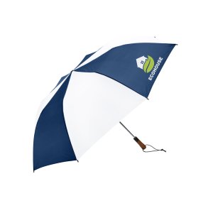Shed Rain 58" Auto-Open Jumbo Compact Umbrella
