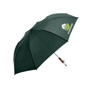 Shed Rain 58" Auto-Open Jumbo Compact Umbrella