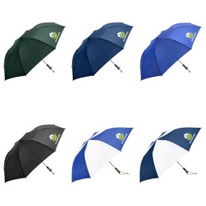 Shed Rain 58" Auto-Open Jumbo Compact Umbrella