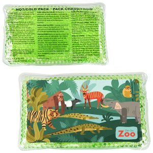 Full-Color Hot/Cold Pack