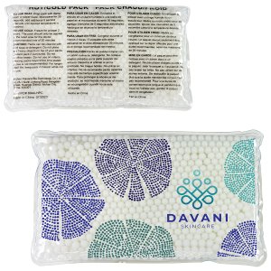 Full-Color Hot/Cold Pack
