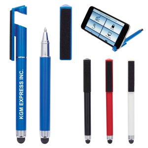 Triple Function Stylus Buddy