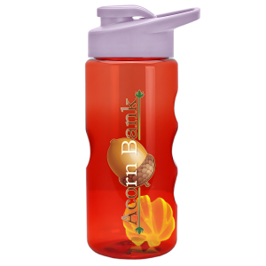 Knoll Tritan Shaker Bottle with Drink-Thru Lid - 22 oz.