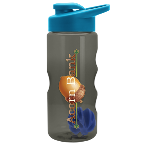 Knoll Tritan Shaker Bottle with Drink-Thru Lid - 22 oz.