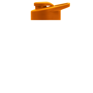Knoll Tritan Shaker Bottle with Drink-Thru Lid - 22 oz.