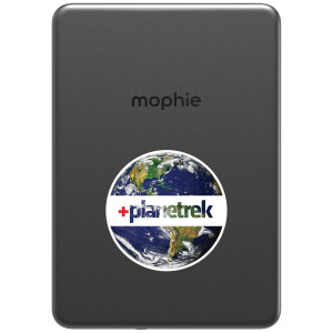 mophie Slim 5,000 mAh Qi 2 Wireless Power Bank